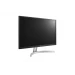 LG 27UL500 monitor de computadora 68.6 cm (27") 3840 x 2160 Pixeles 4K Ultra HD LED Plata
