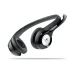 Logitech ClearChat Comfort Auriculares Alámbrico Llamadas/Música Negro