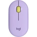 Logitech Pebble M350 ratón Ambidiestro RF inalámbrico + bluetooth Óptico 1000 DPI