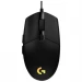 Mouse Logitech G203 Lightsync Gaming 8000 dpi RGB Color Negro