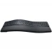 Logitech ERGO K860 teclado RF inalámbrico + bluetooth Negro