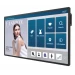 Benq IL4301 pantalla de señalización Panel plano interactivo 109.2 cm (43") LED 400 cd / m² 4K Ultra HD Negro Pantalla táctil Android 8.0