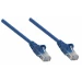 Intellinet 741507 cable de red Azul 5 m Cat6a S/FTP (S-STP)