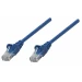 Intellinet 741491 cable de red Azul 3 m Cat6a S/FTP (S-STP)