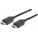 Manhattan 306119 cable HDMI 1.8 m HDMI Tipo A (Estándar) Negro