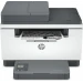 HP LaserJet Impresora multifunción M236sdw, Impresión, copia , escaneado, Escanear y enviar por correo electrónico; Escanear y guardar como PDF; Tamaño compacto; Consumo eficiente de energía; Impresión veloz a doble cara; AAD de 40 hojas; Wi-Fi de banda d