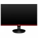 AOC G2490VX LED display 60.5 cm (23.8") 1920 x 1080 Pixeles Full HD Negro, Rojo