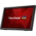 Viewsonic TD2223 monitor de pantalla táctil 54.6 cm (21.5") 1920 x 1080 Pixeles Multi-touch Multi-usuario Negro