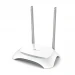 TP-Link TL-WR850N router inalámbrico Ethernet rápido Banda única (2,4 GHz) 4G Gris, Blanco