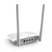 TP-Link TL-WR820N router inalámbrico Ethernet rápido Banda única (2,4 GHz) 4G Blanco