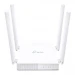 TP-Link ARCHER C24 router inalámbrico Ethernet rápido Doble banda (2,4 GHz / 5 GHz) 4G Blanco
