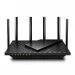 TP-Link Archer AX73 router inalámbrico Gigabit Ethernet Doble banda (2,4 GHz / 5 GHz) Negro