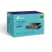 TP-Link TL-SG1005P dispositivo de redes No administrado Gigabit Ethernet (10/100/1000) Energía sobre Ethernet (PoE) Negro