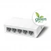 TP-Link LS1005 dispositivo de redes No administrado Fast Ethernet (10/100) Blanco