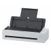Fujitsu fi-800R ADF + Escáner de alimentación manual 600 x 600 DPI A4 Negro, Blanco
